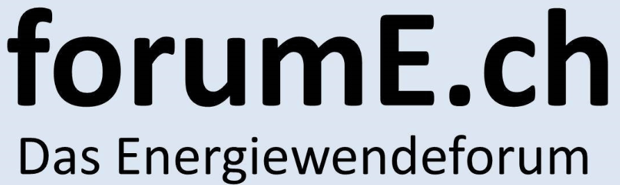 forumE.ch - das Energiewendeforum